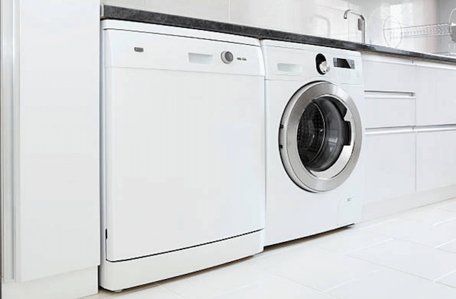 washer dryer set